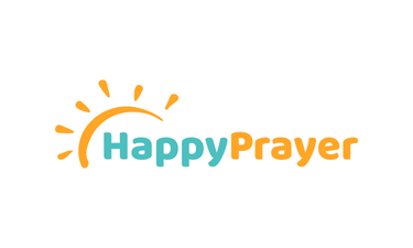 HappyPrayer.com - Creative brandable domain for sale